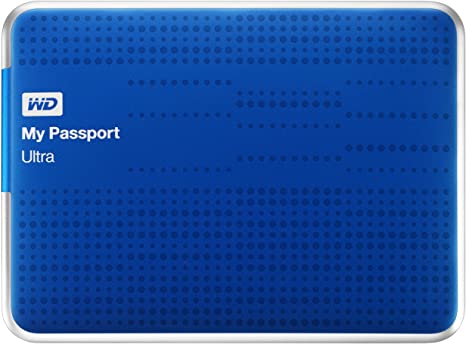 reformatting western digital 1tb my passport ultra for mac